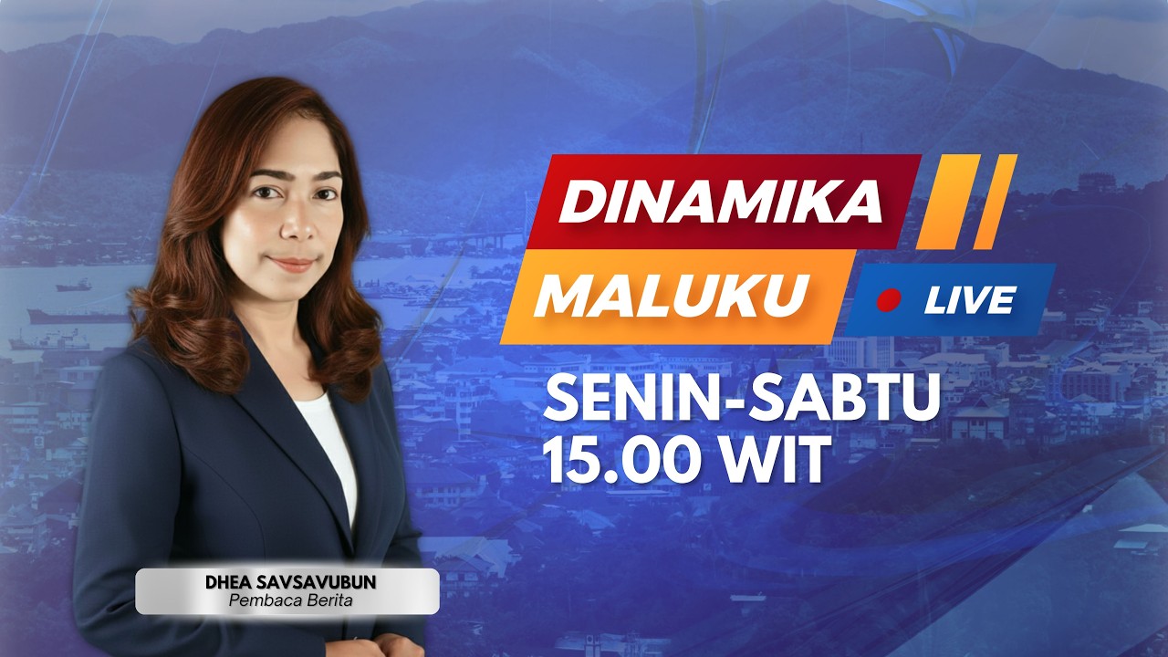 Dinamika Maluku Berita Sore | 23 Februari 2026
