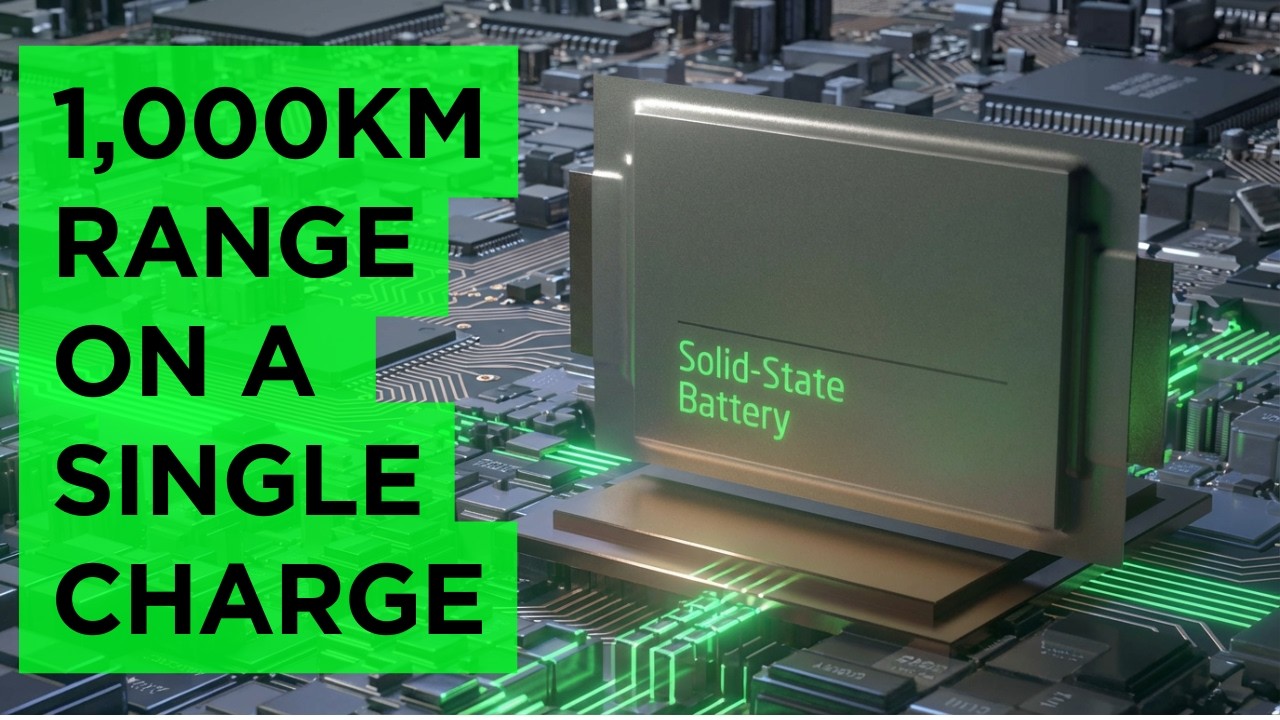 The REAL Secret Behind Solid State Batteries