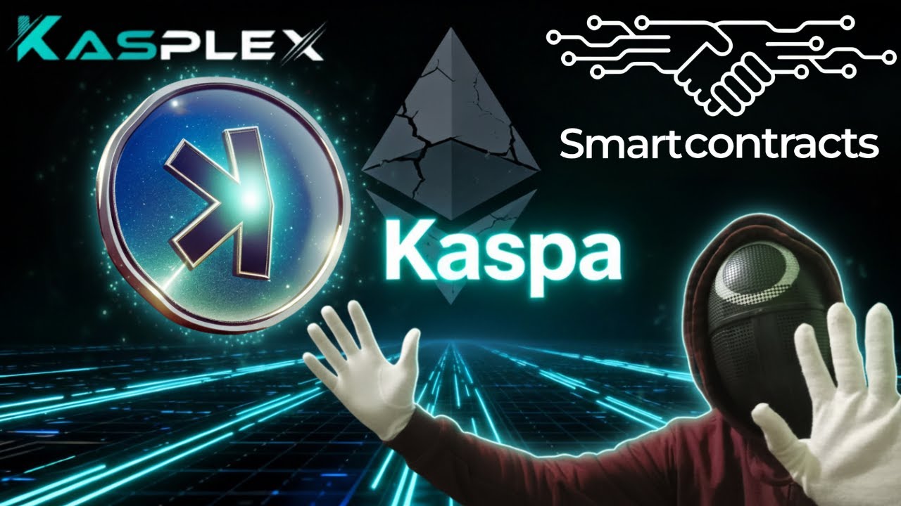 Станет ли Kaspa следующим Ethereum? Смарт-контракты и прорыв второго уровня!