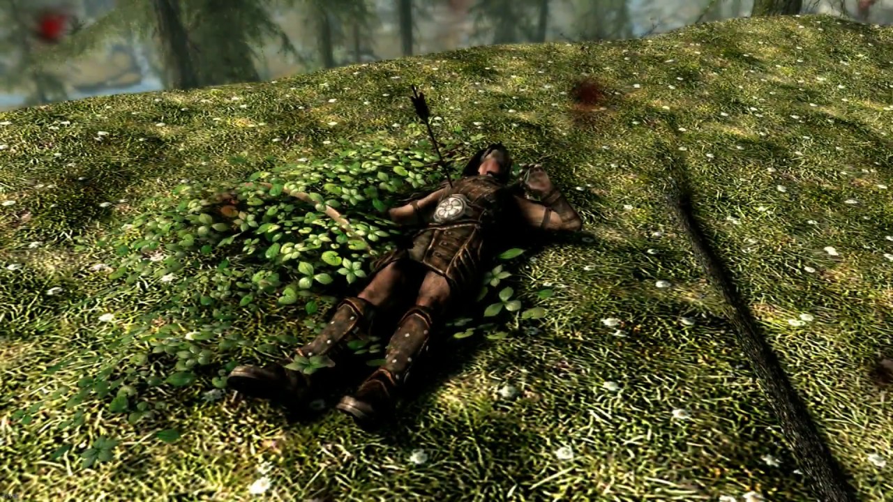 Skyrim Special Edition - Hostile Faendal Follower bug ? (SOLVED)