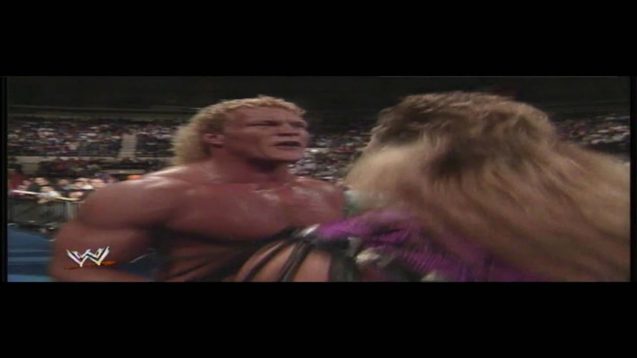 WWE/WWF Sid Justice 1st Theme With Custom Titantron