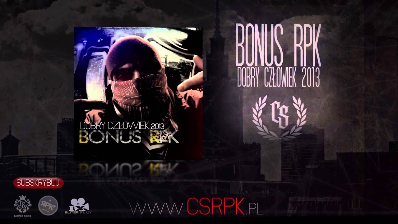 Bonus RPK / CS  - POLSKI GALIMATIAS + Goście // DJ 600V RMX.