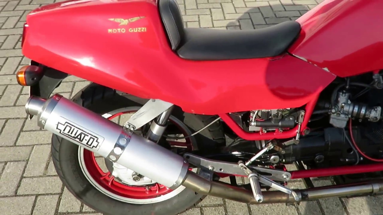 Martin Hagemann -Guzzi e piu-