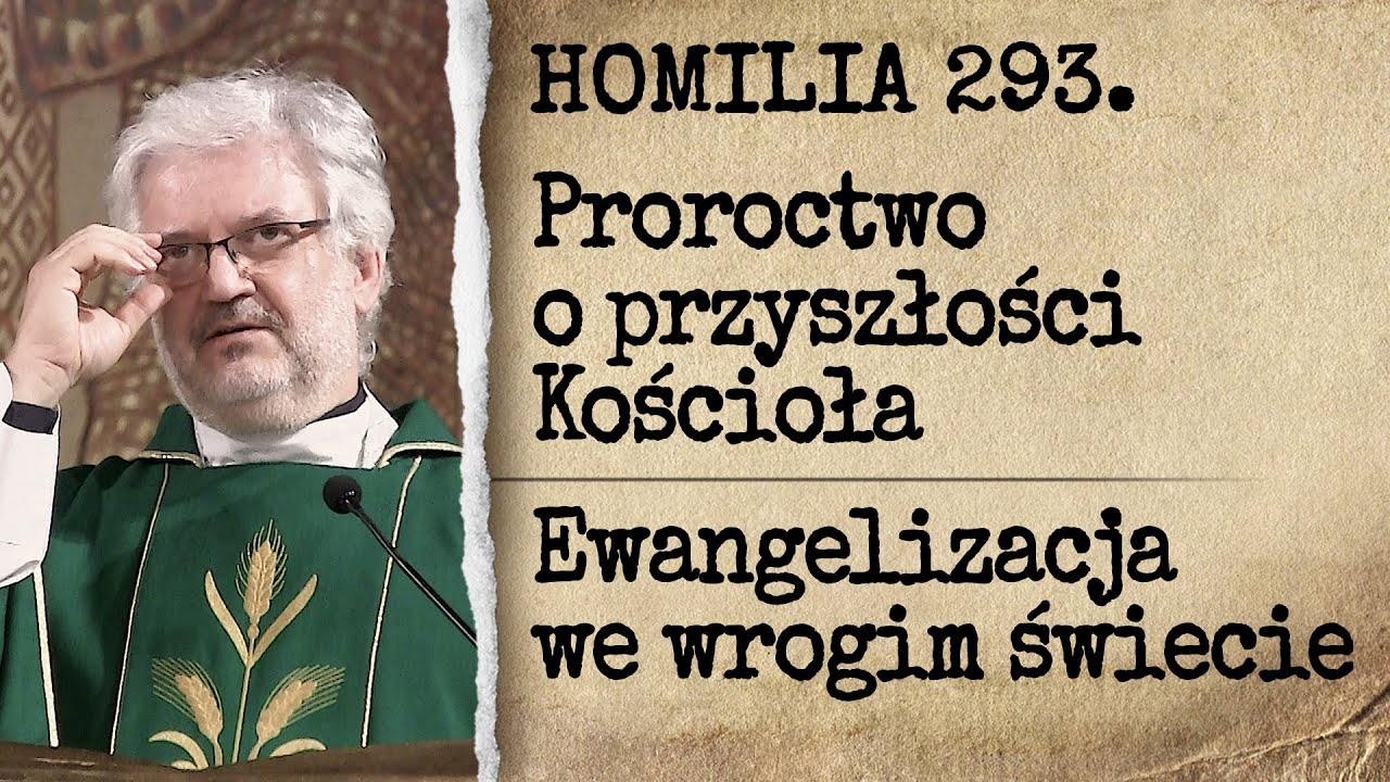 ks. Robert – homilia 293.