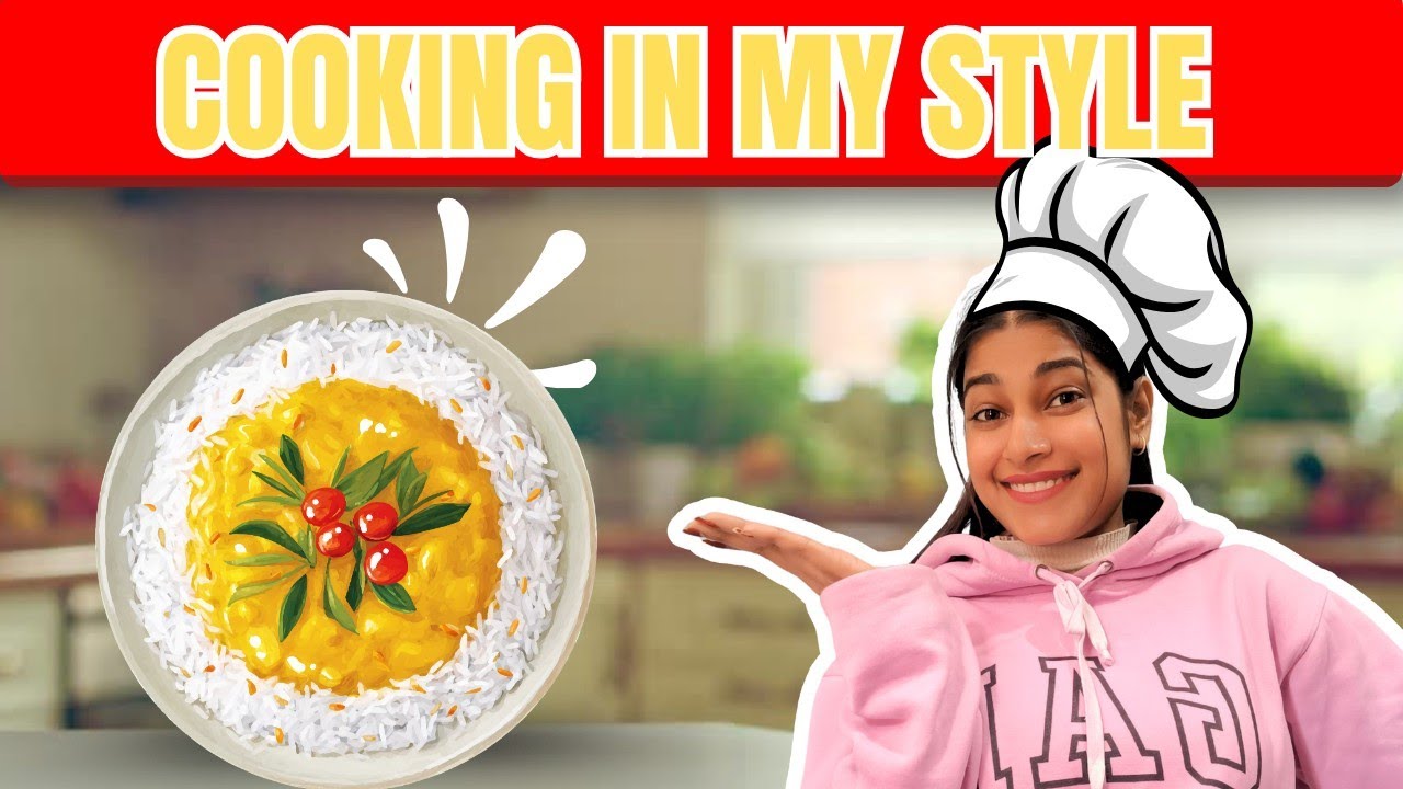 Cooking by my style #newjourney #newvlog #cookingvideo #desijugad 