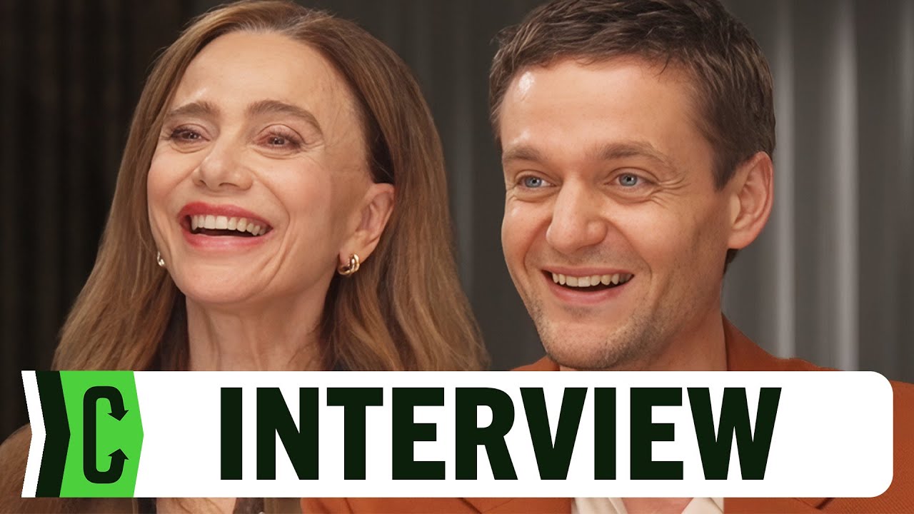 Nine Perfect Strangers Season 2: Lena Olin & Lucas Englander on the Finale