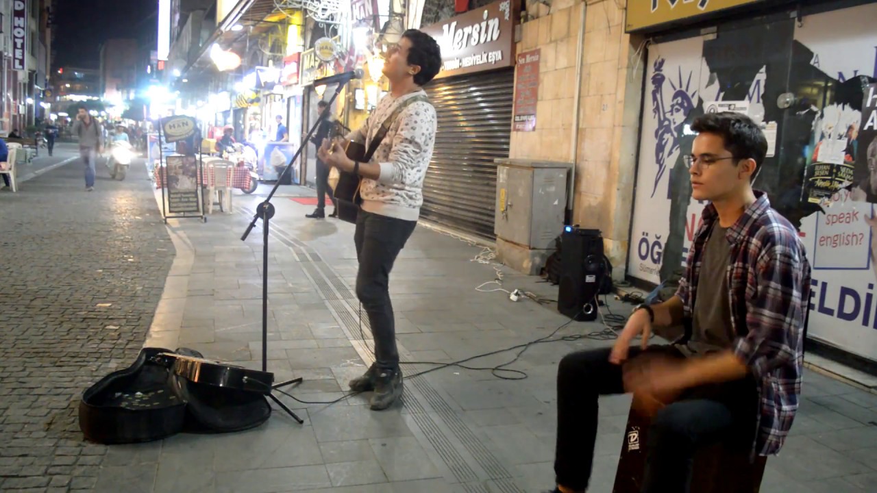 Halil İbrahim Aktaş - Ateş Böceği (Cover)