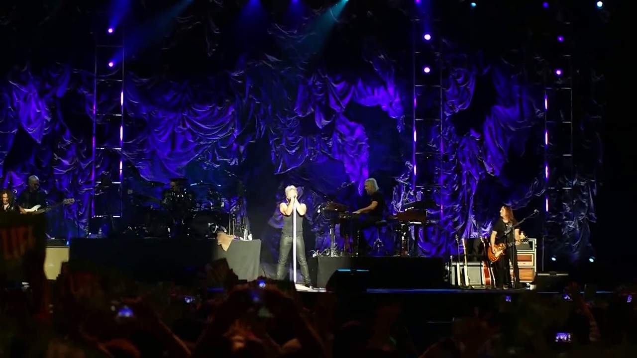 Bon Jovi - Always Full Ver., 본조비 내한공연 LIVE IN SEOUL (벅스 슈퍼사운드 라이브)
