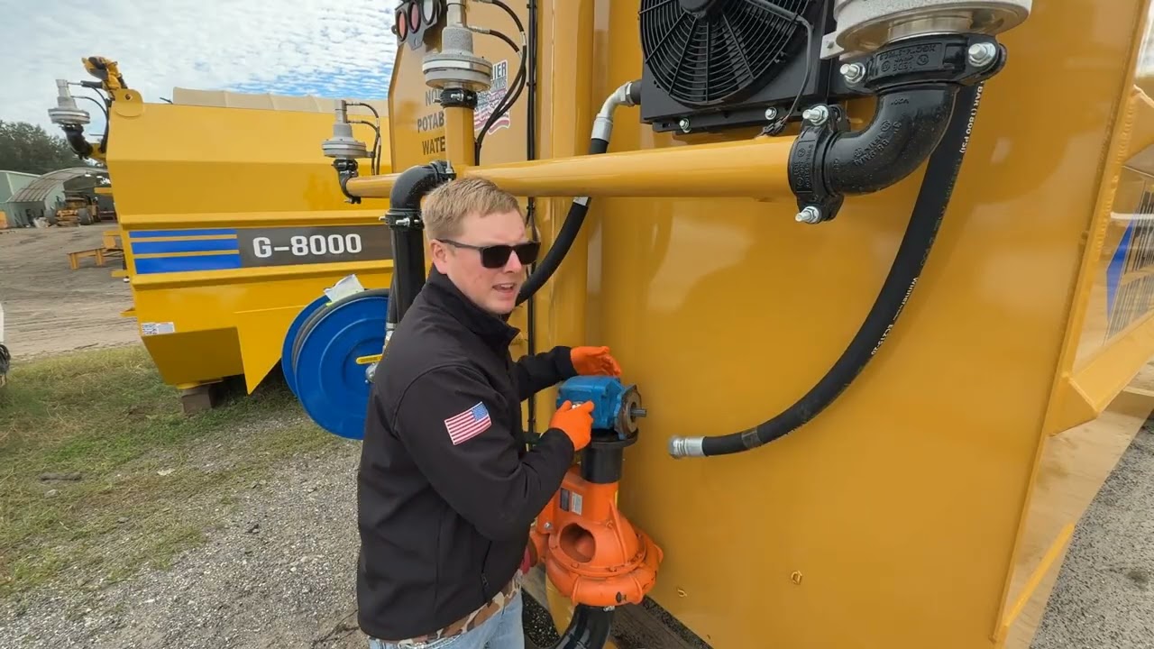 Hydraulic Moto replacement