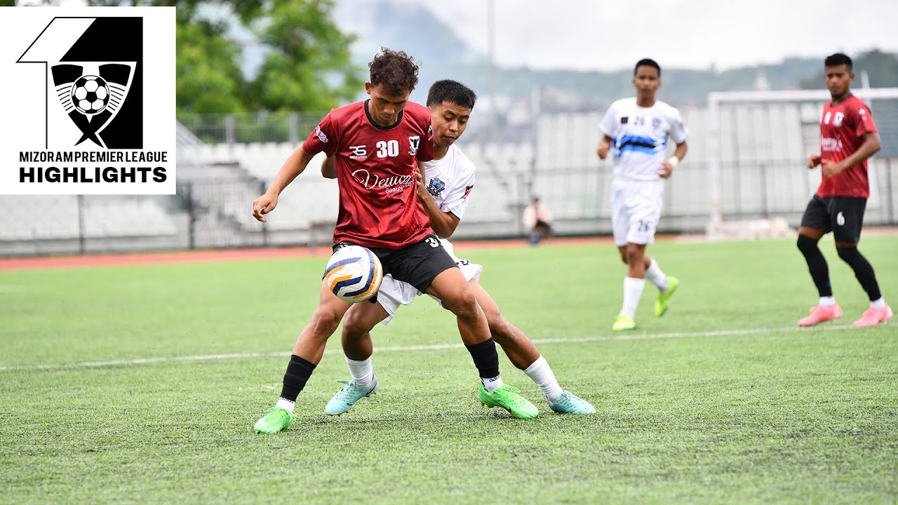 MPL 11 HIGHLIGHTS: Ramhlun Athletic FC vs FC Bethlehem