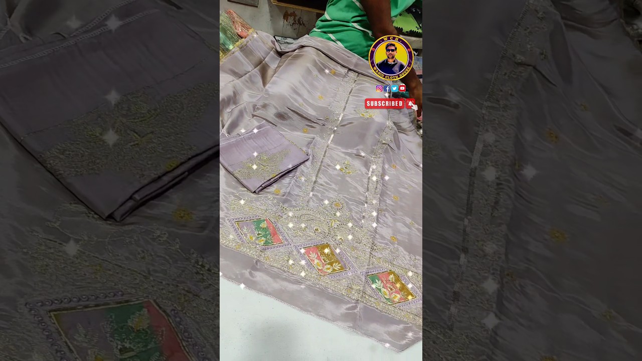 Wholesale price suits Malerkotla Market Wahid Cloth House  #onlineshopping #viralvideo #shortvideo