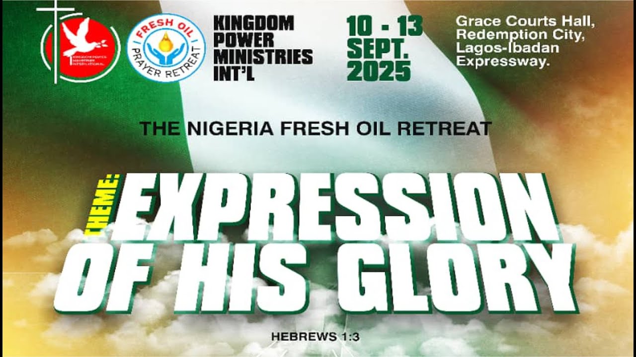 NIGERIA FRESH OIL RETREAT KPMI GRAND FINALE