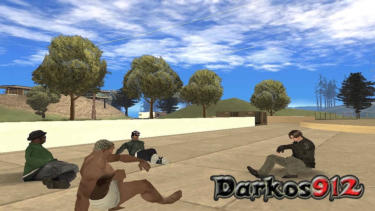 Loquendo-GTA San Andreas-El Surgimiento del Grove Street-Parte 2