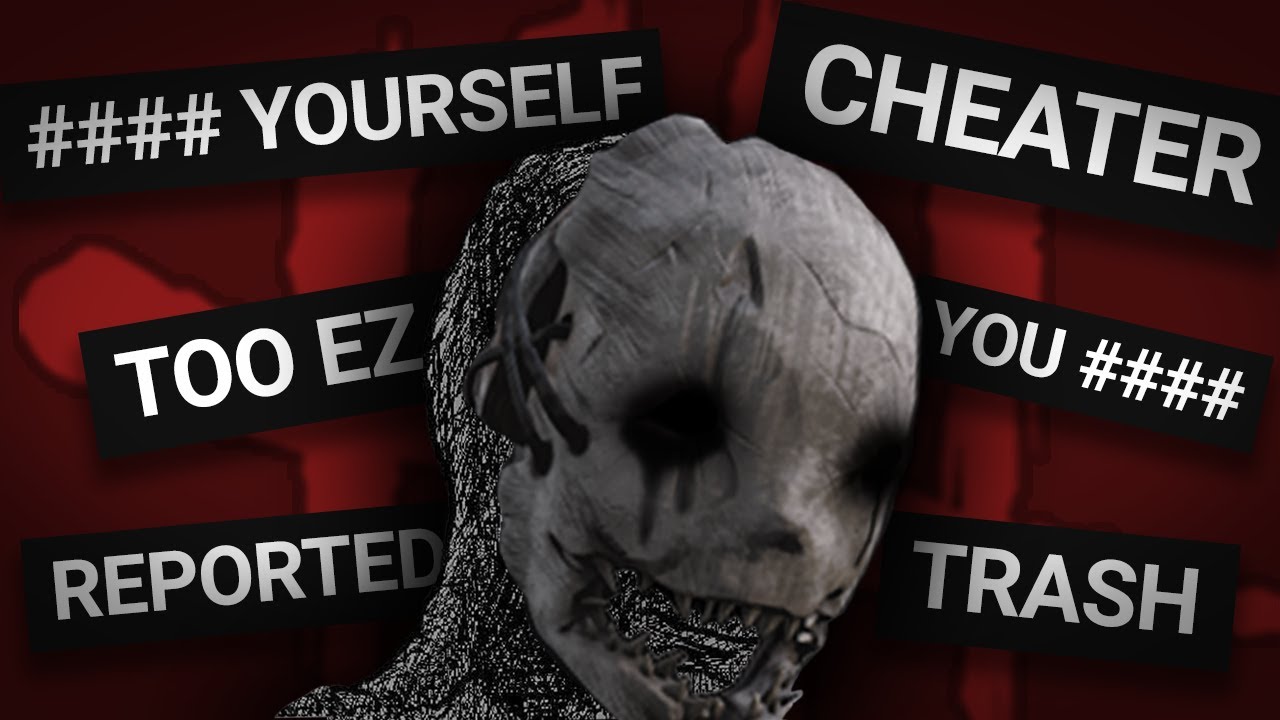 Как создать токсичное игровое сообщество &mdash; Dead by Daylight