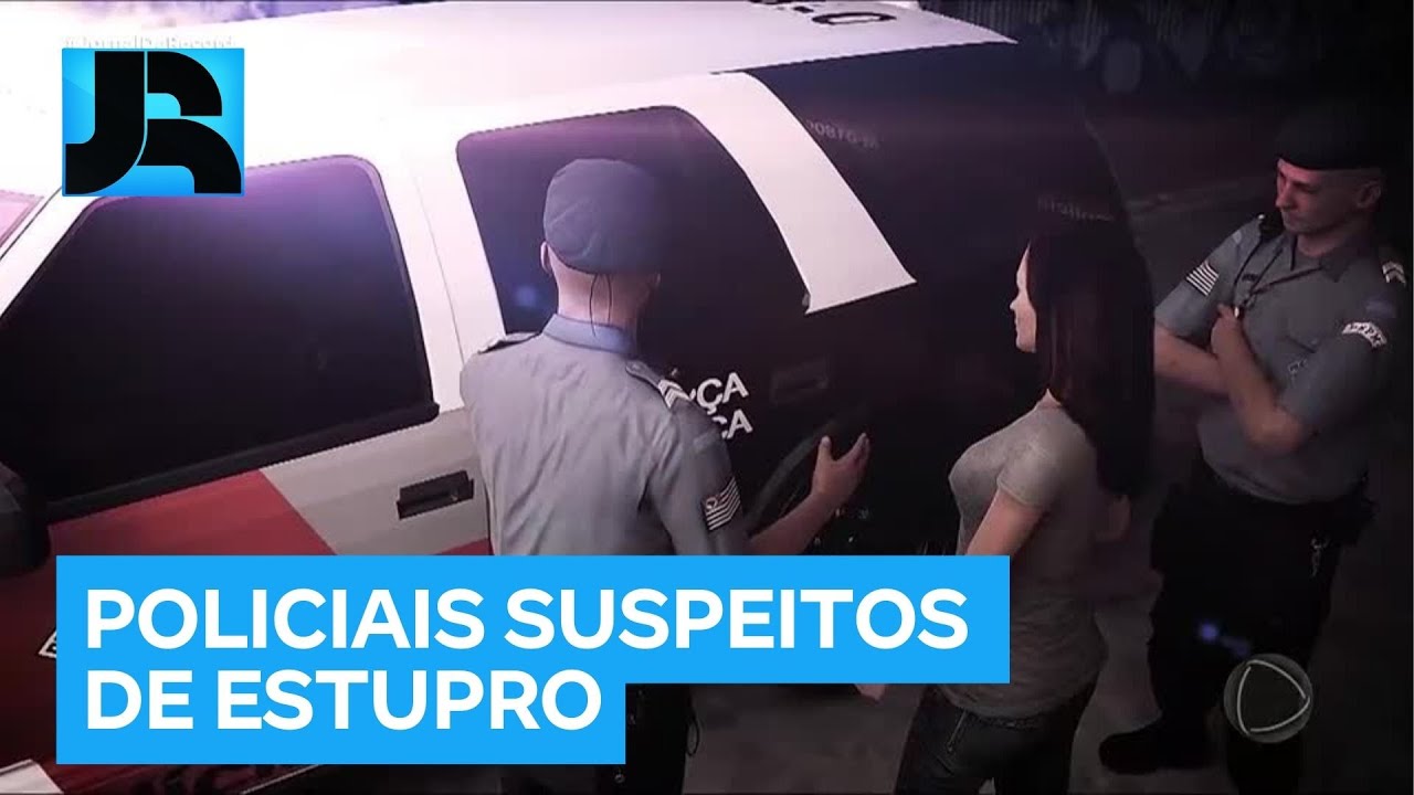 PMs de SP são suspeitos de estuprar jovem após bloco de Carnaval
