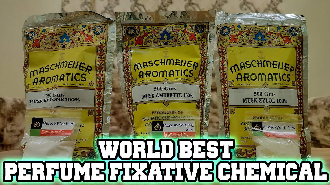 World Best Perfume Fixative Aroma Chemical By #perfumaxindia #fragranceworld