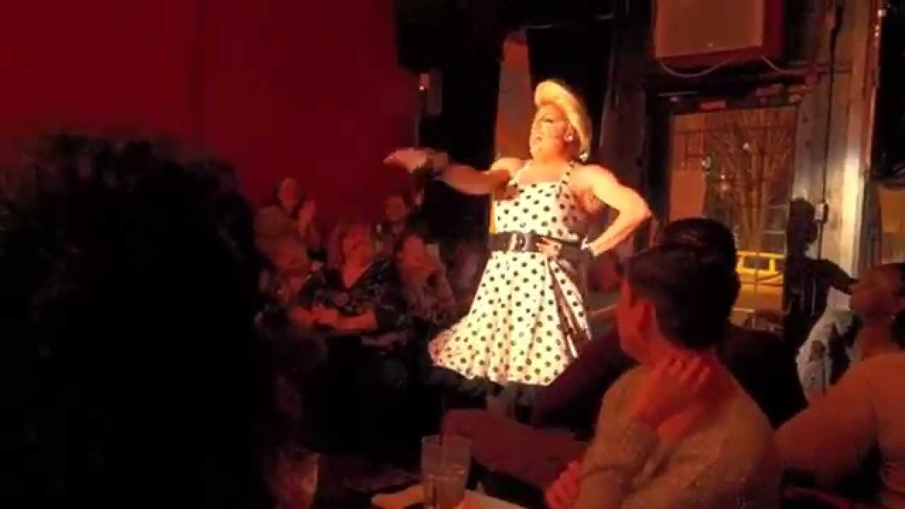 Godfrey's Drag Queen Dinner Show