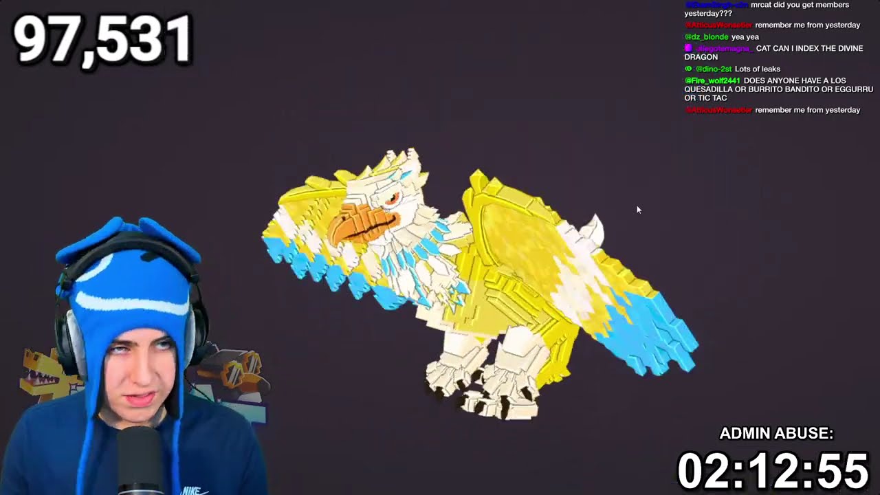 🔴LIVE | ADMIN ABUSE in Steal a Brainrot Roblox