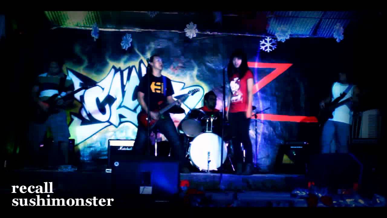 recall - sushi monster