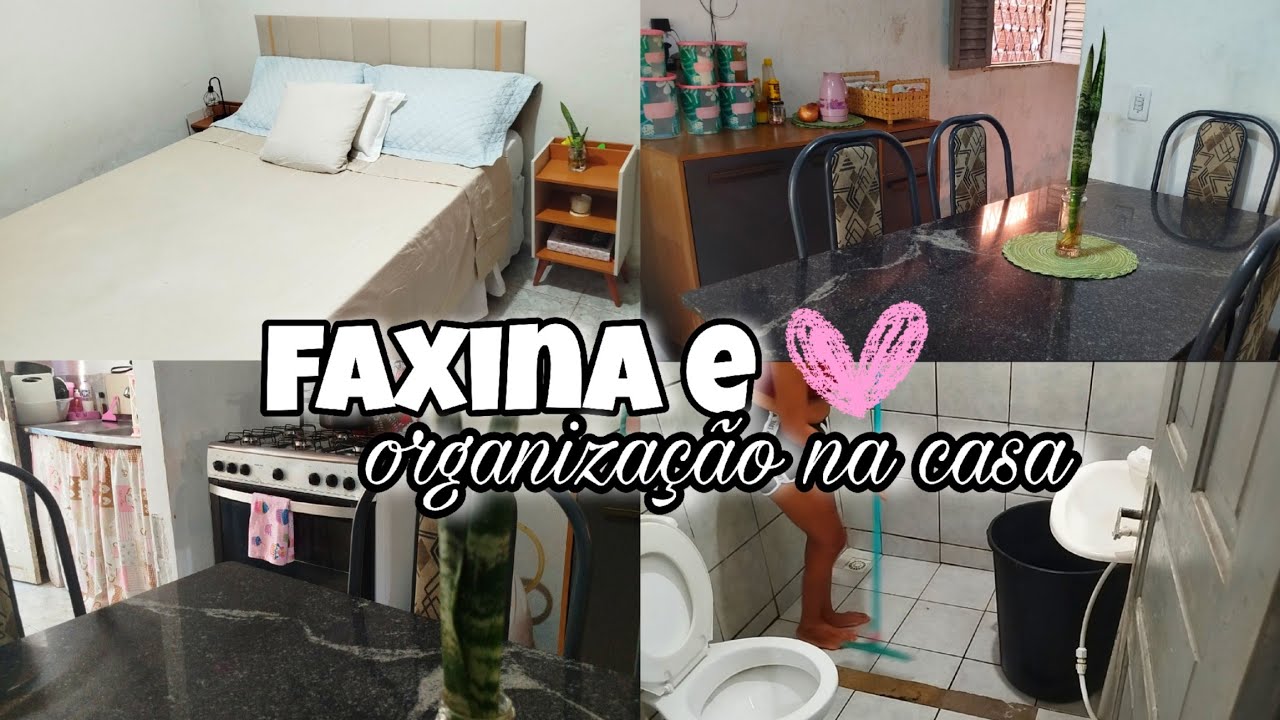 Faxina e organização na casa| rotina puxada com uma bebê de 11 meses 🥵