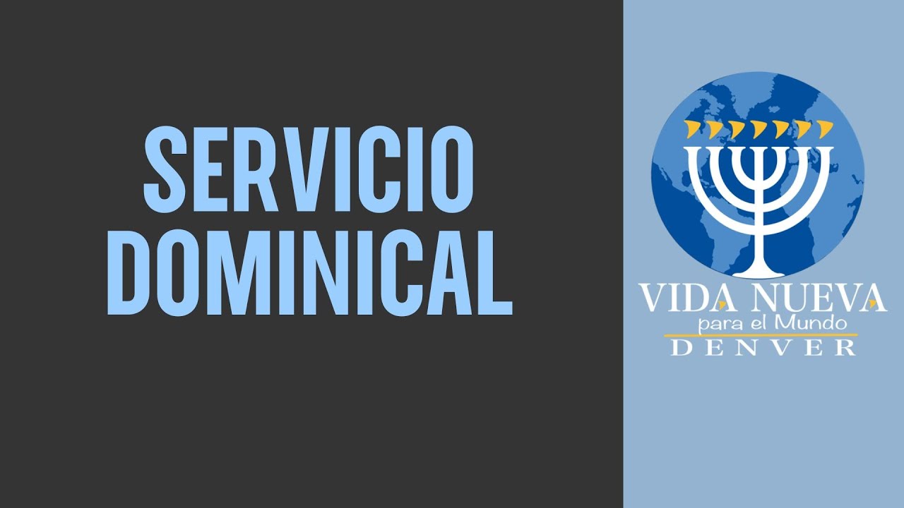 Servicio Dominical | Francisco Mendez