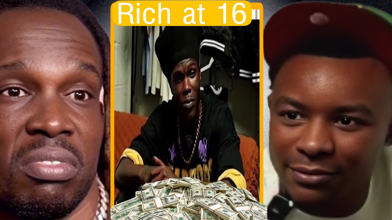 El Snappo gets 607 Unc HEATED for Capping “Everybody In Flordia A Millionaire by 16 “