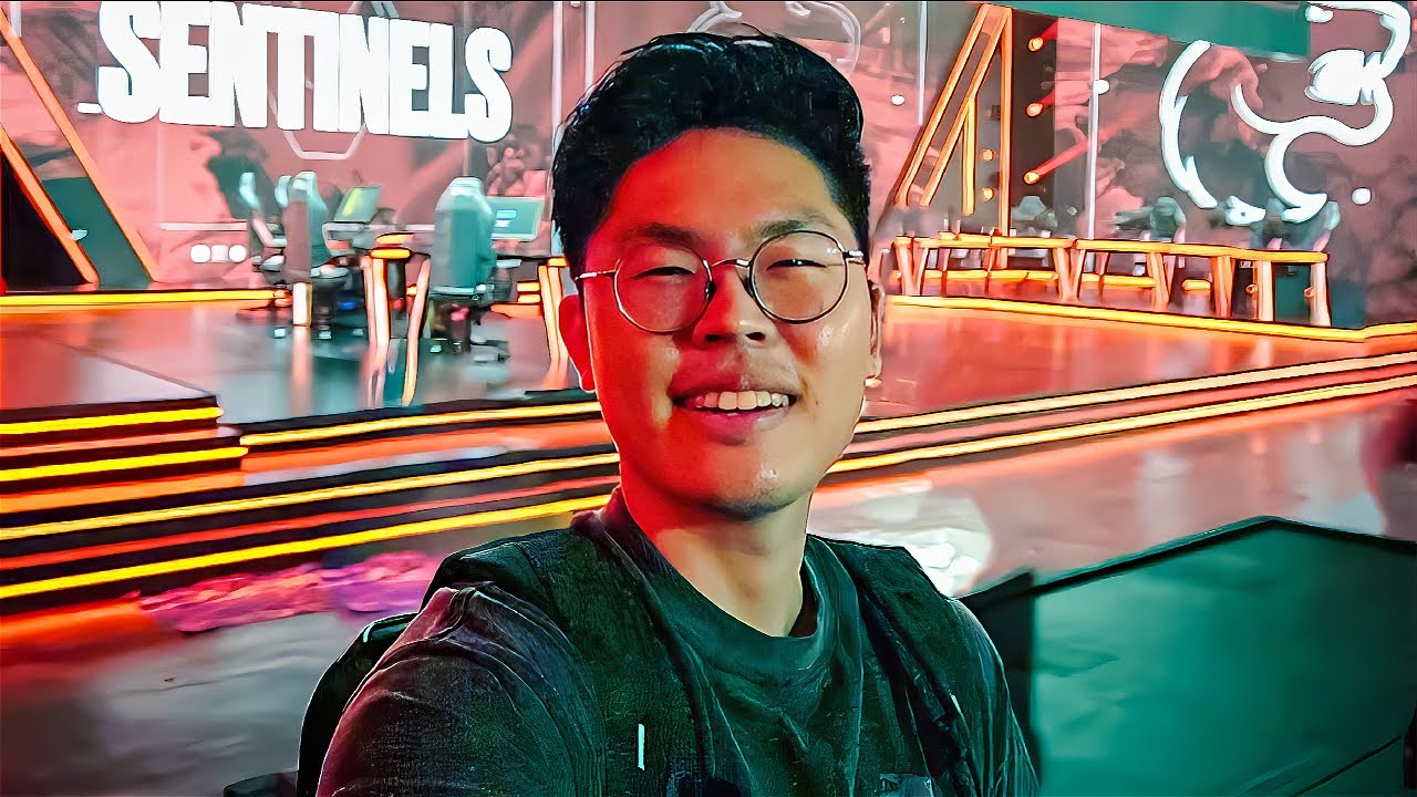 MY VCT EXPERIENCE (Ft. Pros!)