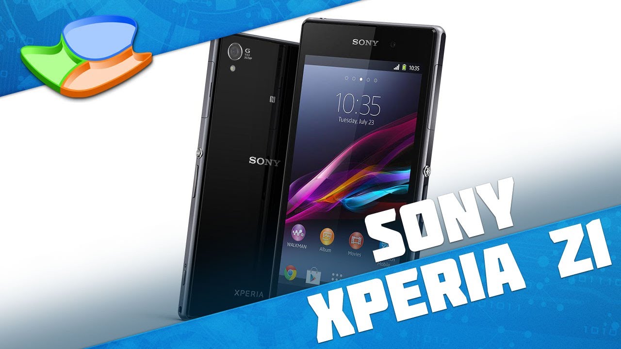 Sony Xperia Z1 [Análise de Produto] - Tecmundo