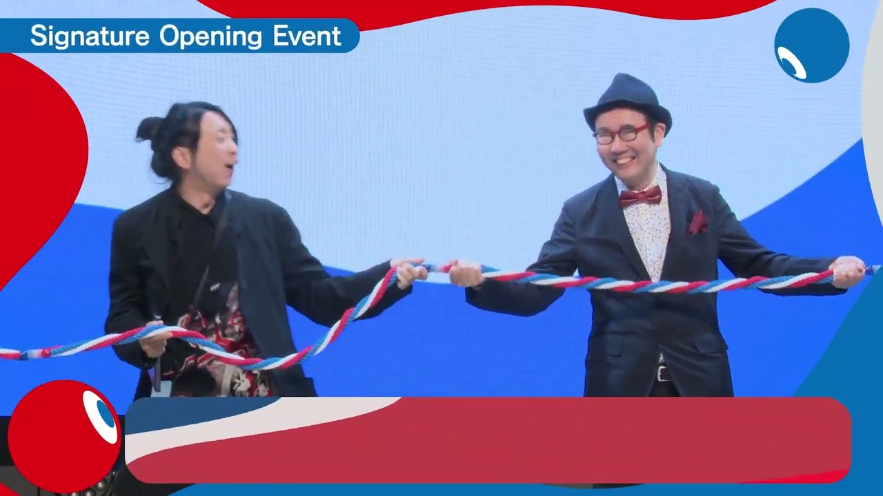 Expo2025 Digest Video (April 12th to April 15th)