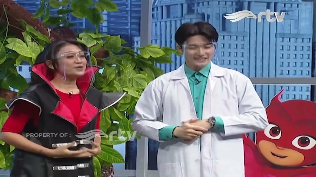 Caca Marica RTV - PJ MASKS