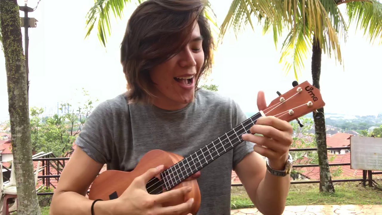 I&rsquo;ll be there - Jackson 5 Cover by Brian Chan