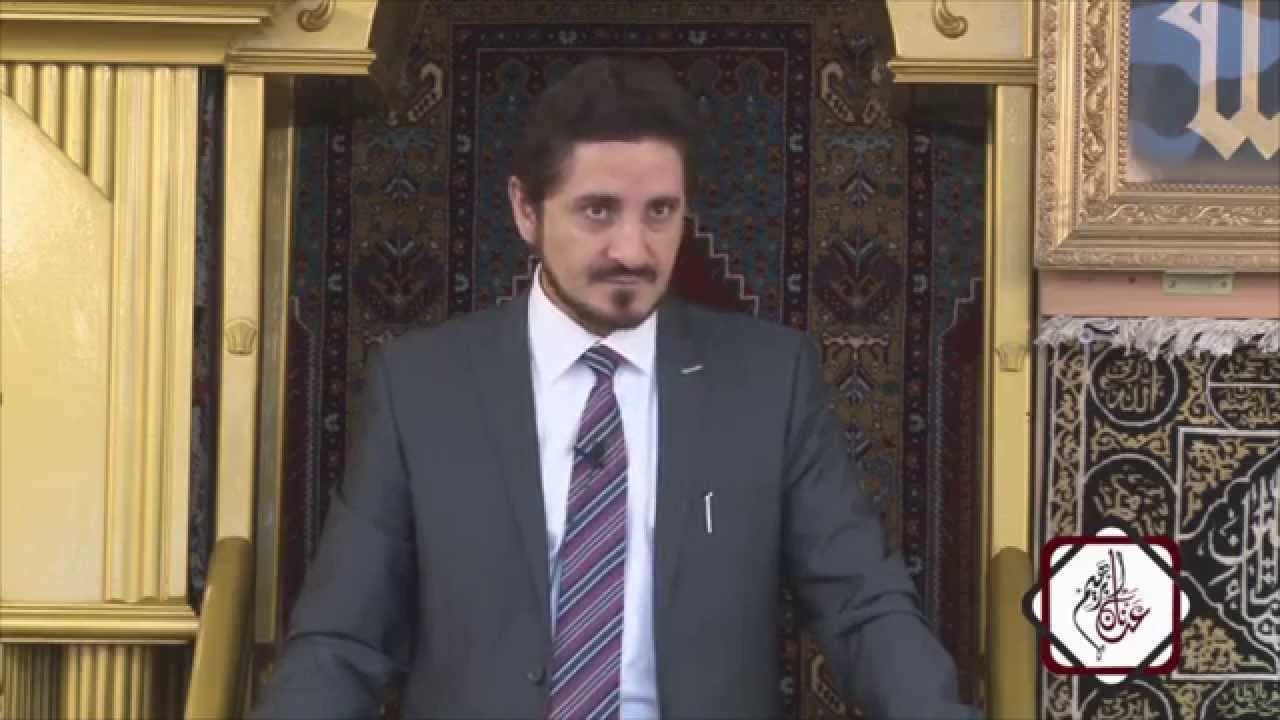الدكتور عدنان ابراهيم | الدولة الإسلامية .. أي وعد؟