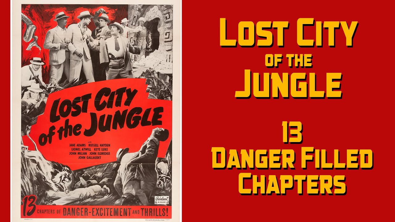 The Lost City of the Jungle