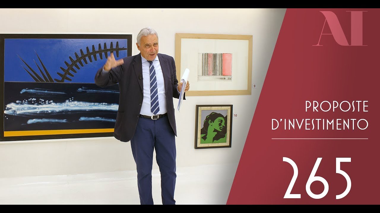Proposte d'investimento de 10 Settembre 2017 | Arte Investimenti