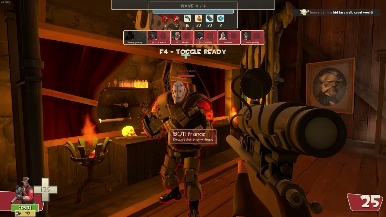 tf2 BWR Be With Robot