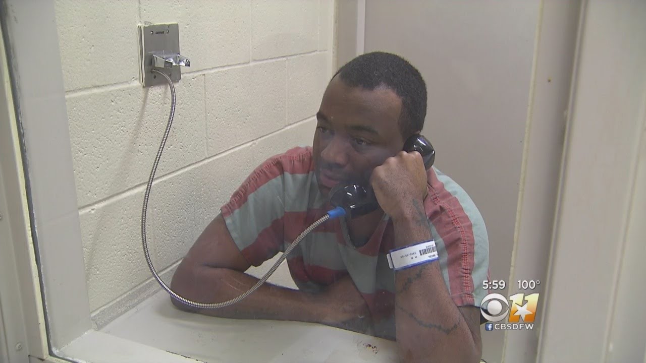 Recaptured Dallas County Jail Escapee Explains How He Did It