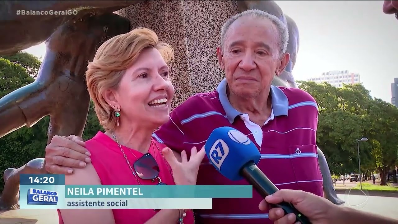 SÓ GOIÁS QUE TEM: PRAÇA CÍVICA É SÍMBOLO DA HISTÓRIA DE GOIÂNIA