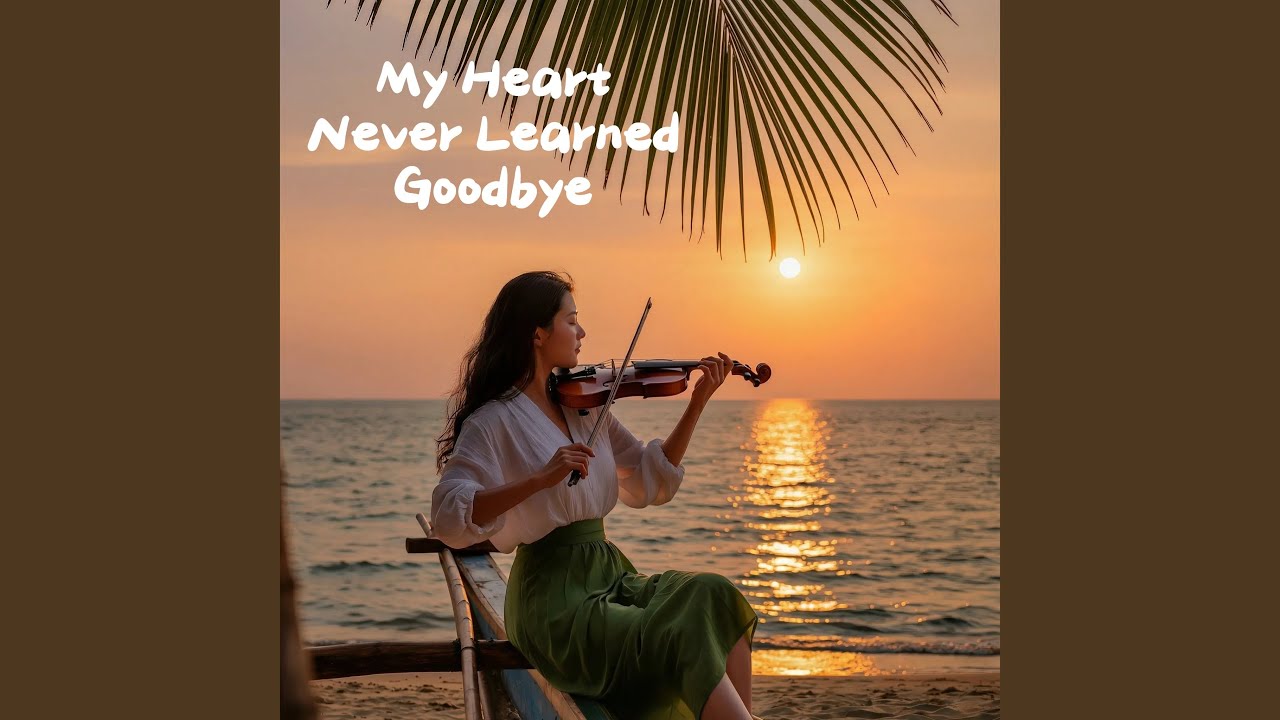 My Heart Never Learned Goodbye