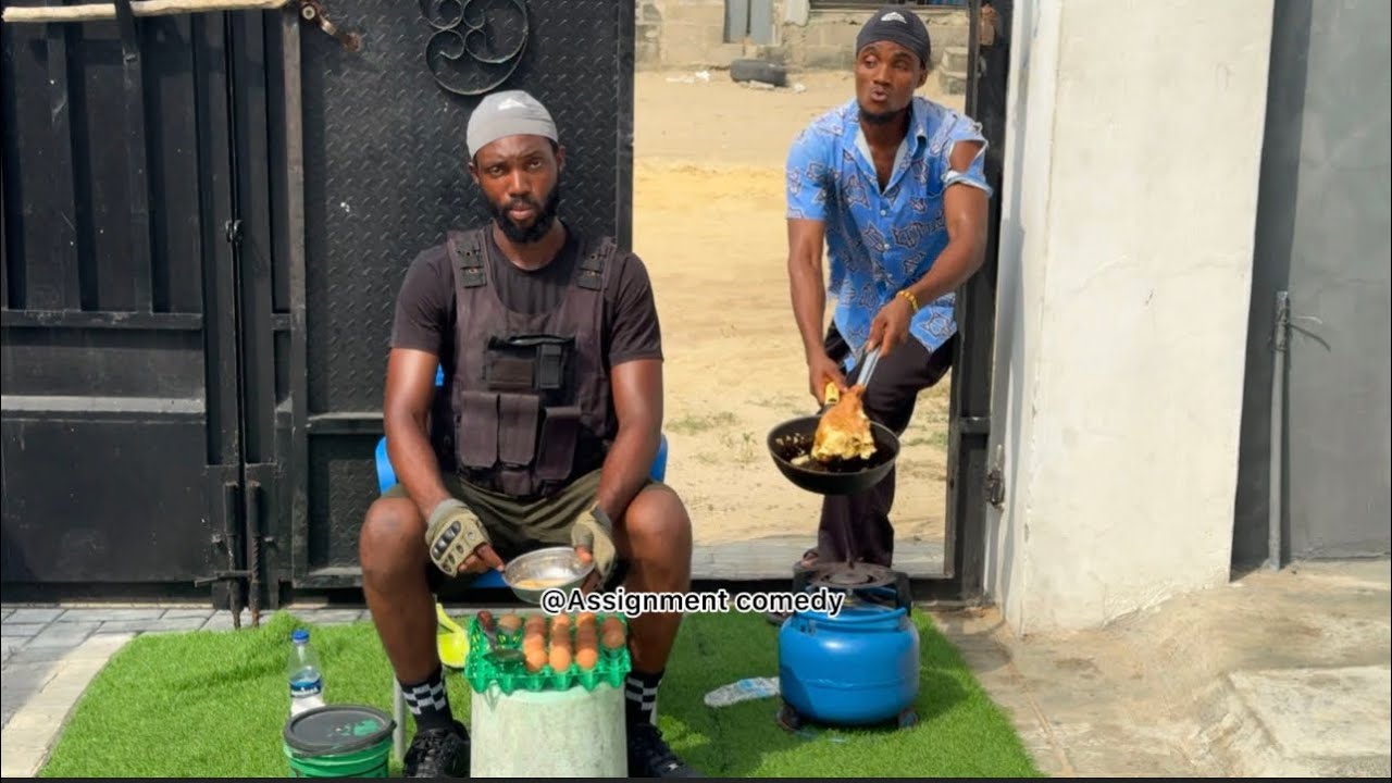 Охранник банановый