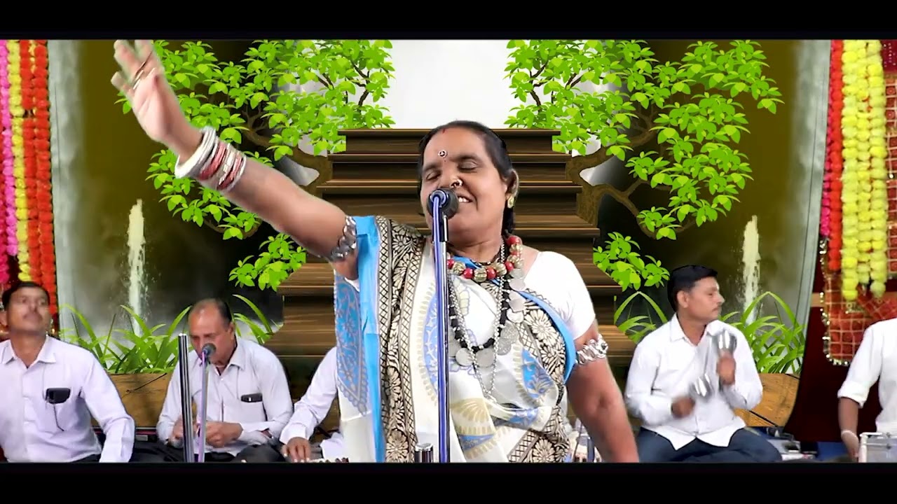 प्रतिमा बारले  - Pandwani - Pratima Barle - Devtarai - Satnam Sandesh