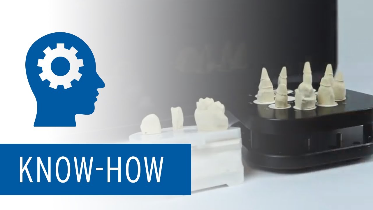 Multi Die Scan Tutorial mit Ceramill Map Scanner
