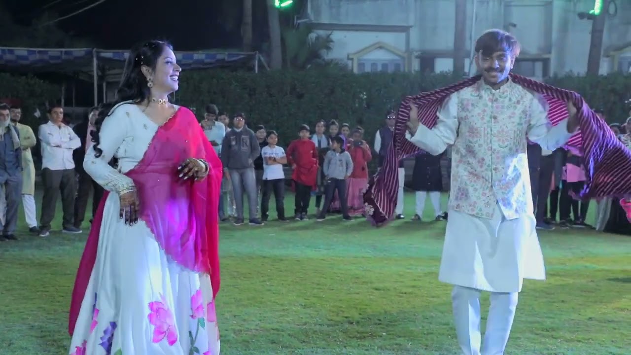 garba night
