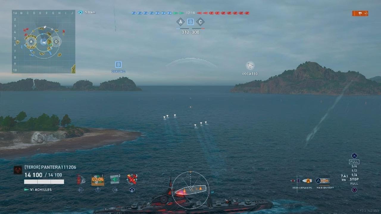 3 captures match