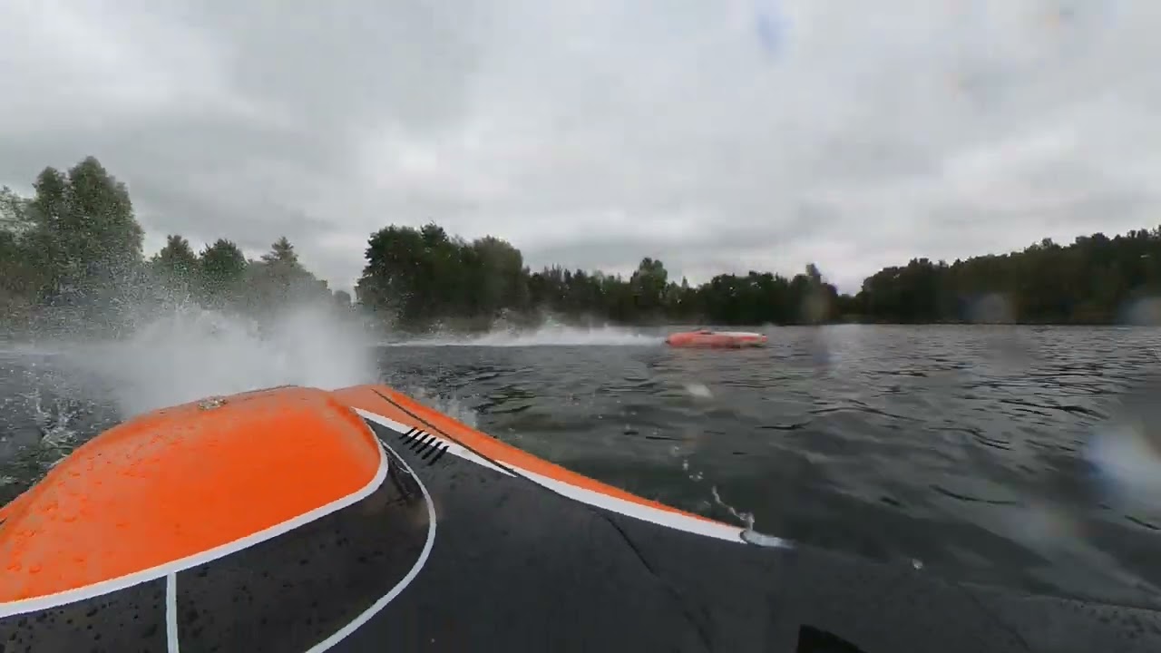 Powerboot Treffen Krugsdorf 2025 Mitfahrt CT 03  Insta 360
