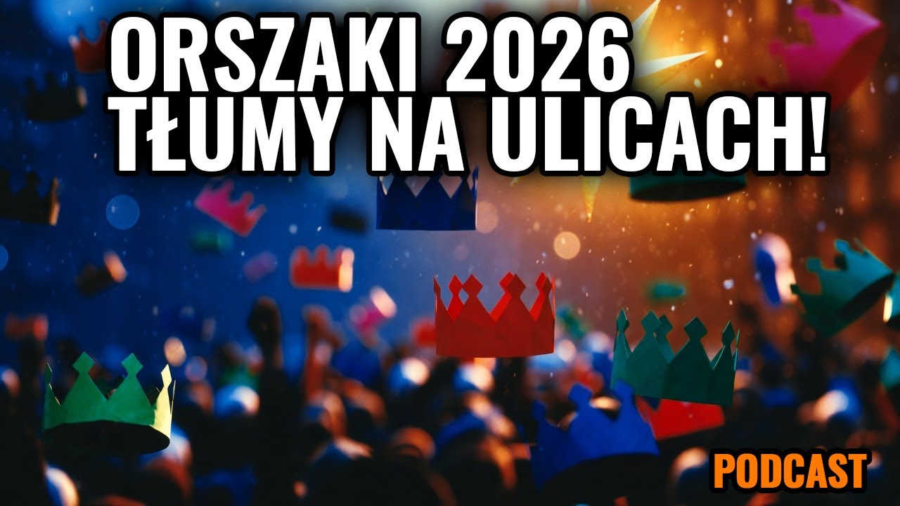 Tradycja Żyje! Orszaki Trzech Króli 2026 Zalewają Polskę | PODCAST