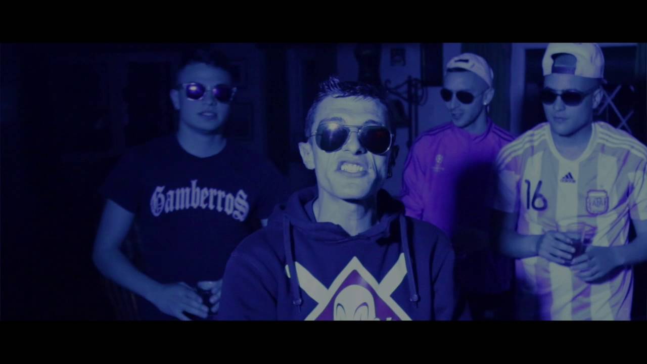 Matas Vandals - Desagradeci2 [VIDEOCLIP]