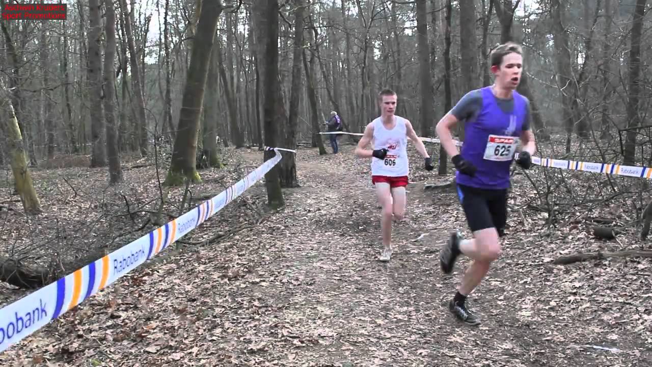 NK Cross -  Junioren A jongens en meisjes