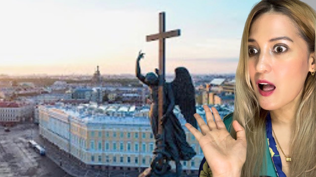 Реакция на «Петербург с высоты. Белые ночи, разводные мосты»