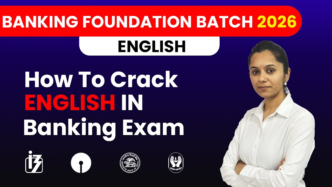INTRODUCTION & SYLLABUS | ENGLISH | FOUNDATION BATCH 2026