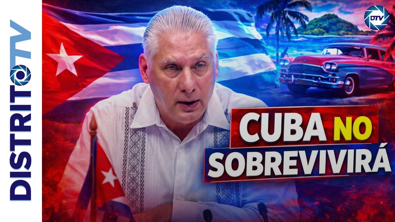 🔴ÚLTIMA HORA🔴 CUBA NO PODRÁ SOBREVIVIR: 4 CLAVES DEL PLAN DE TRUMP PARA ASFIXIAR LA ISLA